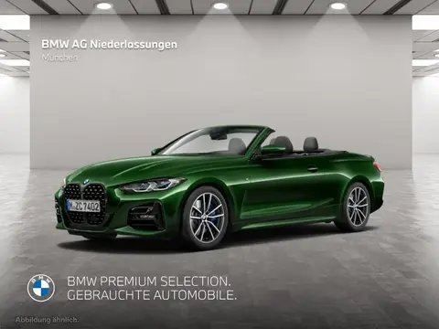 Annonce BMW SERIE 4 Essence 2021 d'occasion 