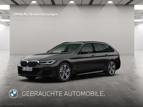 Used BMW SERIE 5 Diesel 2020 Ad 