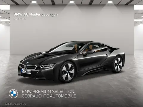 Used BMW I8 Hybrid 2020 Ad 