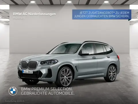 Annonce BMW X3 Diesel 2024 d'occasion 