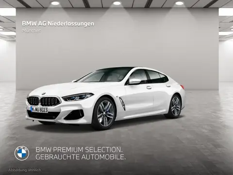 Annonce BMW SERIE 8 Diesel 2023 d'occasion 