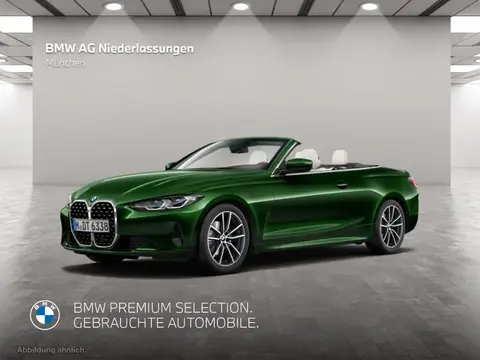 Annonce BMW SERIE 4 Essence 2021 d'occasion 