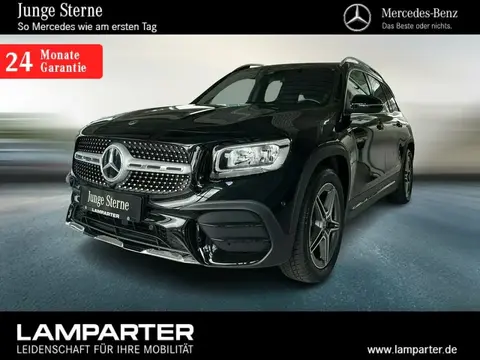 Used MERCEDES-BENZ CLASSE GLB Petrol 2022 Ad 