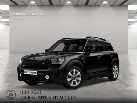 Annonce MINI COOPER Diesel 2022 d'occasion 