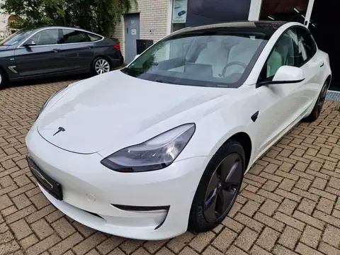 Annonce TESLA MODEL 3 Non renseigné 2021 d'occasion 