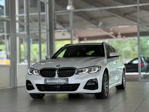 Annonce BMW SERIE 3 Hybride 2021 d'occasion Allemagne