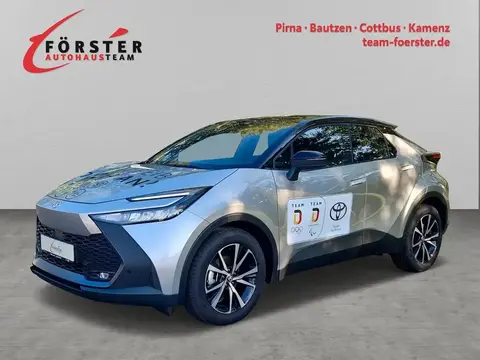 Annonce TOYOTA C-HR Hybride 2024 d'occasion 