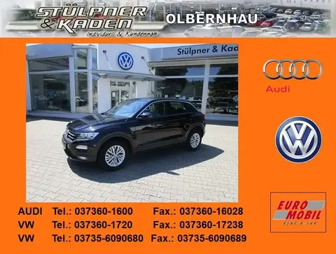 Used VOLKSWAGEN T-ROC Petrol 2018 Ad 