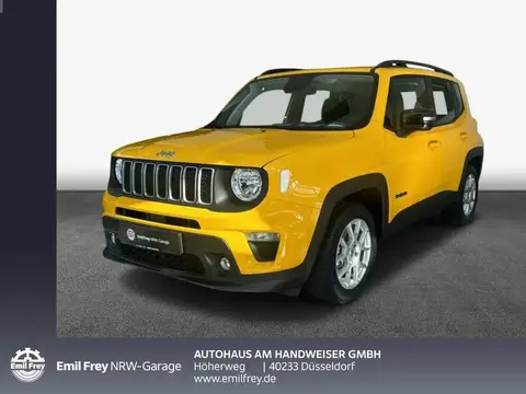 Annonce JEEP RENEGADE Hybride 2024 d'occasion 