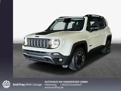 Used JEEP RENEGADE Hybrid 2024 Ad 