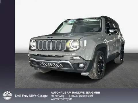 Annonce JEEP RENEGADE Hybride 2023 d'occasion 