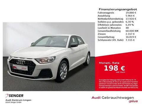 Annonce AUDI A1 Essence 2021 d'occasion 