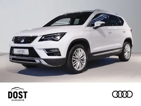 Used SEAT ATECA Petrol 2018 Ad 