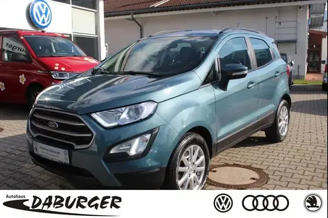 Used FORD ECOSPORT Petrol 2020 Ad 