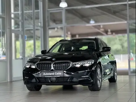 Annonce BMW SERIE 3 Hybride 2021 d'occasion Allemagne