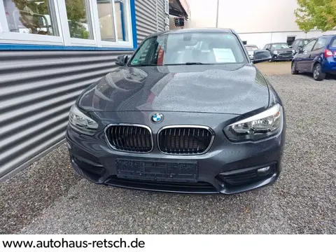 Used BMW SERIE 1 Petrol 2015 Ad 