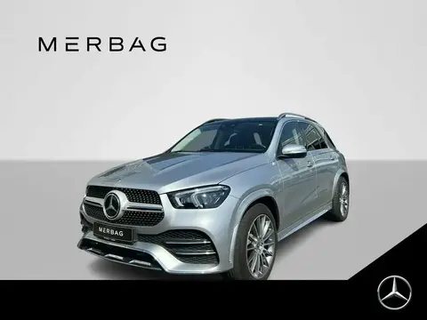 Annonce MERCEDES-BENZ CLASSE GLE Hybride 2022 d'occasion 