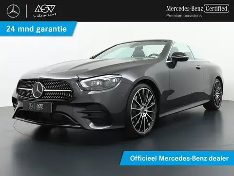 Annonce MERCEDES-BENZ CLASSE E Essence 2024 d'occasion 