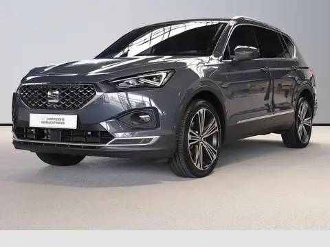 Annonce SEAT TARRACO Essence 2021 d'occasion 