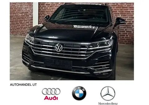 Used VOLKSWAGEN TOUAREG Diesel 2018 Ad Germany