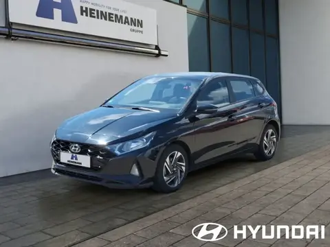 Used HYUNDAI I20 Petrol 2022 Ad 