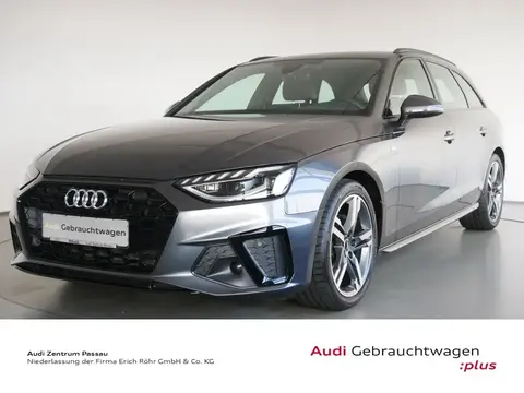 Annonce AUDI A4 Essence 2021 d'occasion 