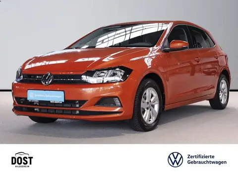 Annonce VOLKSWAGEN POLO Essence 2021 d'occasion 