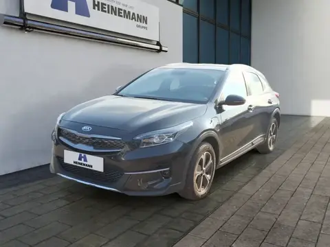 Used KIA XCEED Hybrid 2021 Ad 