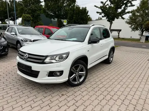 Annonce VOLKSWAGEN TIGUAN Diesel 2014 d'occasion 