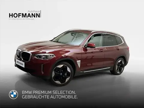 Annonce BMW IX3 Non renseigné 2021 d'occasion 