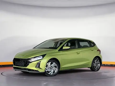 Used HYUNDAI I20 Petrol 2024 Ad 