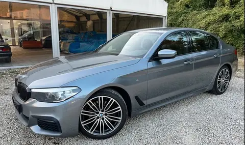 Annonce BMW SERIE 5 Diesel 2019 d'occasion 