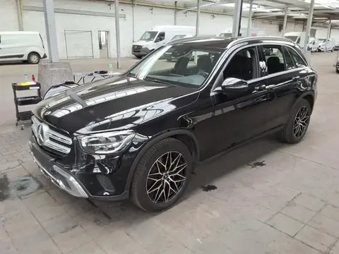 Annonce MERCEDES-BENZ CLASSE GLC Diesel 2020 d'occasion 