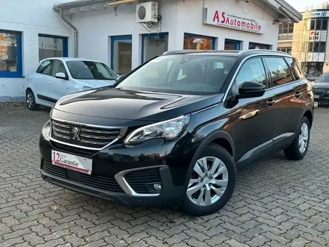 Annonce PEUGEOT 5008 Diesel 2018 d'occasion 