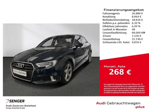 Used AUDI A3 Diesel 2019 Ad 