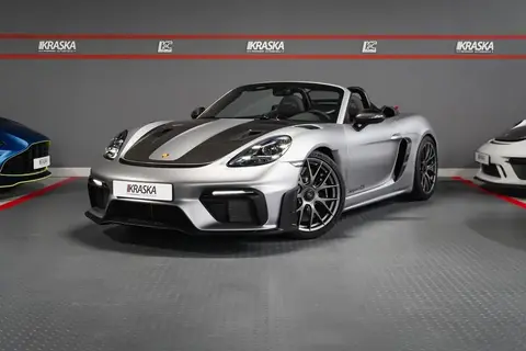 Annonce PORSCHE BOXSTER Essence 2024 d'occasion 