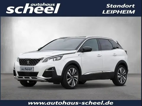 Annonce PEUGEOT 3008 Diesel 2020 d'occasion 