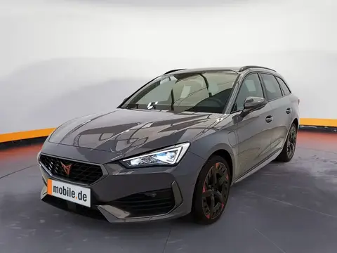 Annonce CUPRA LEON Essence 2021 d'occasion 