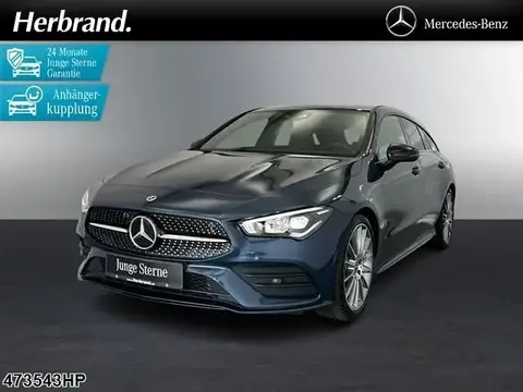 Used MERCEDES-BENZ CLASSE CLA Petrol 2022 Ad 