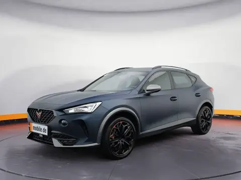 Annonce CUPRA FORMENTOR Essence 2021 d'occasion 