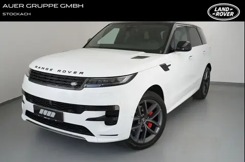 Annonce LAND ROVER RANGE ROVER SPORT Diesel 2024 d'occasion 