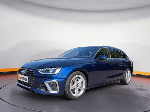 Annonce AUDI A4 Diesel 2021 d'occasion 