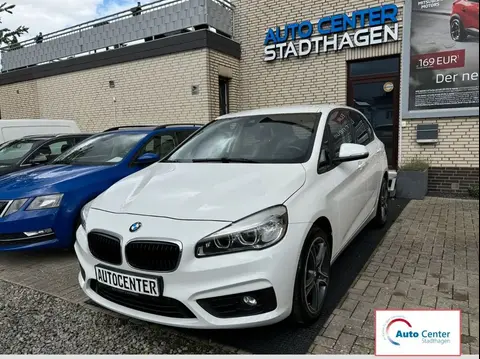 Used BMW SERIE 2 Petrol 2017 Ad 