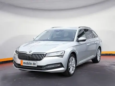 Annonce SKODA SUPERB Diesel 2021 d'occasion 