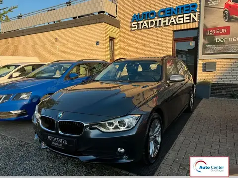 Annonce BMW SERIE 3 Diesel 2015 d'occasion Allemagne