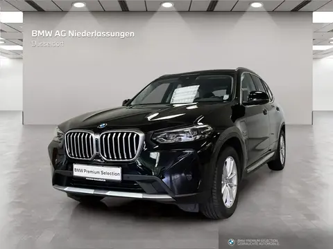 Annonce BMW X3 Hybride 2022 d'occasion 