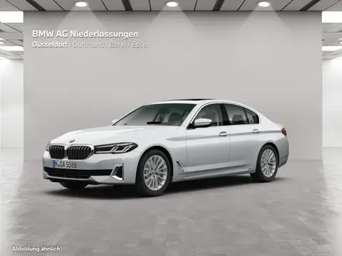 Used BMW SERIE 5 Petrol 2020 Ad 