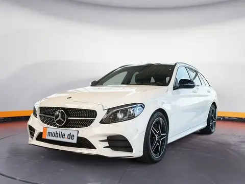 Annonce MERCEDES-BENZ CLASSE C Essence 2020 d'occasion Allemagne