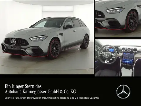 Used MERCEDES-BENZ CLASSE C Hybrid 2023 Ad 