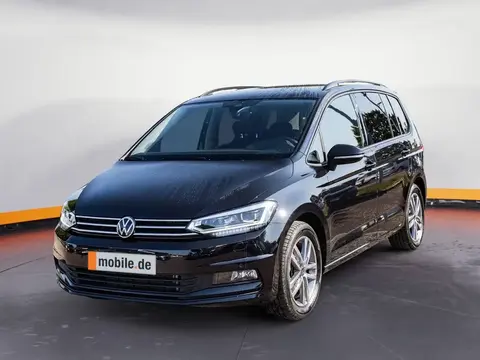 Used VOLKSWAGEN TOURAN Petrol 2024 Ad 